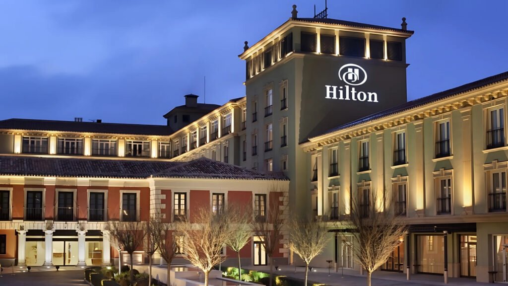 Hilton's Ambitious Expansion