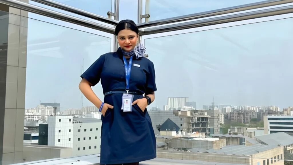 Air Hostess Training Institute in Lucknow
