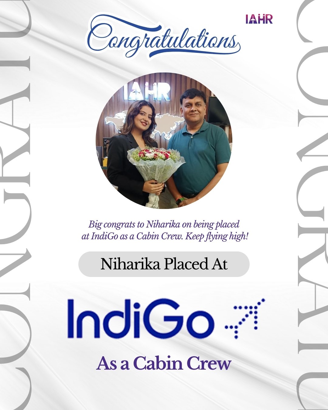 Niharika Placement