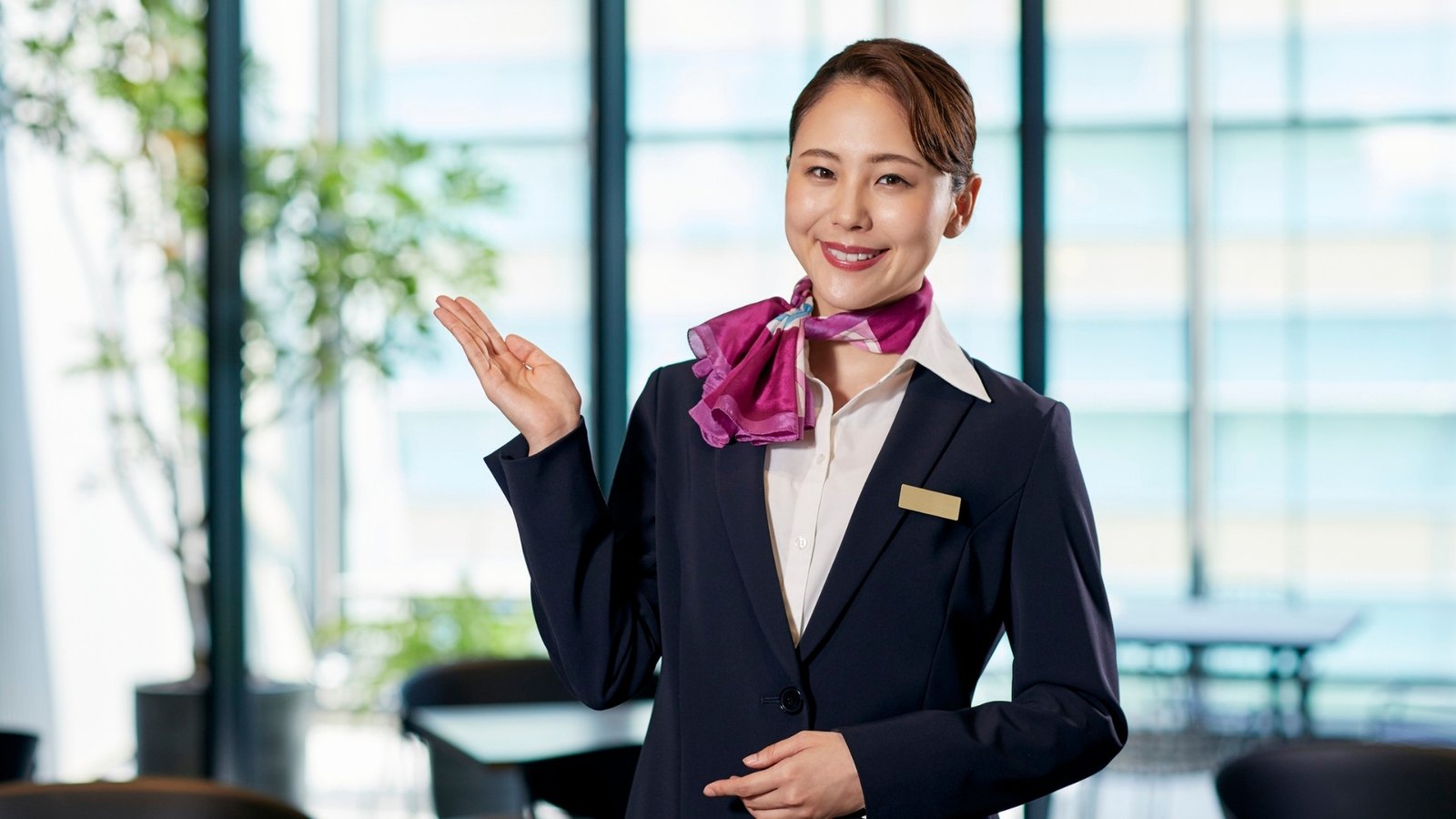 Hospital;ity Career IAHR