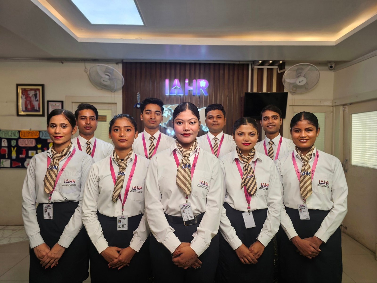 Cabin Crew Course in Lucknow: Eligibility, Fees, and Career Opportunities