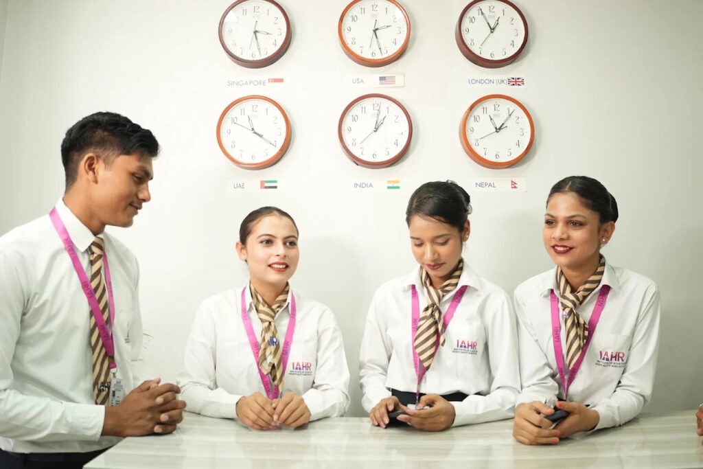 Hospitality Diploma Course